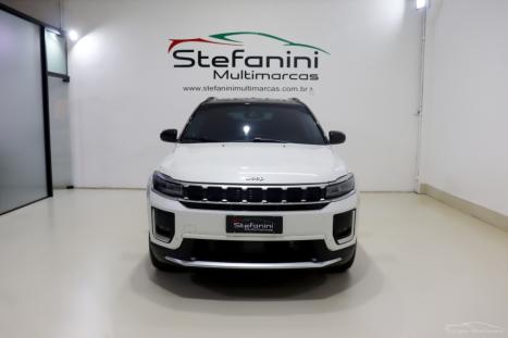 JEEP Commander 1.3 16V 4P FLEX T270 LONGITUDE TURBO AUTOM�TICO AT6, Foto 2