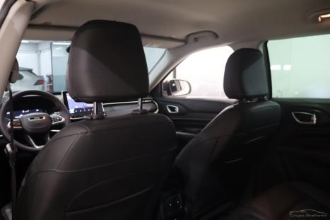 JEEP Commander 1.3 16V 4P FLEX T270 LONGITUDE TURBO AUTOM�TICO AT6, Foto 10
