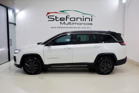 JEEP Commander 1.3 16V 4P FLEX T270 LONGITUDE TURBO AUTOM�TICO AT6, Foto 11