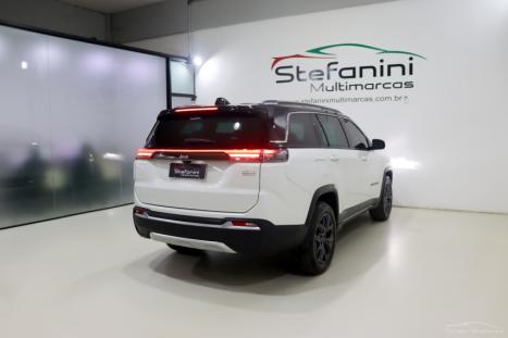 JEEP Commander 1.3 16V 4P FLEX T270 LONGITUDE TURBO AUTOM�TICO AT6, Foto 12
