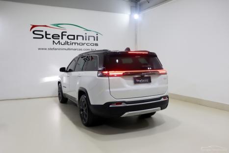 JEEP Commander 1.3 16V 4P FLEX T270 LONGITUDE TURBO AUTOM�TICO AT6, Foto 14