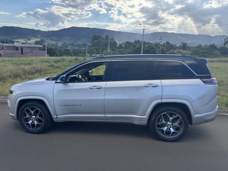 JEEP Commander 1.3 16V 4P FLEX T270 OVERLAND TURBO AUTOM�TICO AT6, Foto 7
