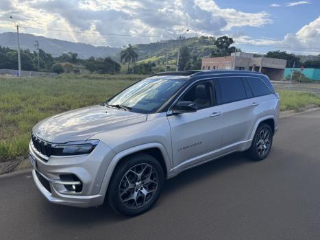 JEEP Commander 1.3 16V 4P FLEX T270 OVERLAND TURBO AUTOM�TICO AT6, Foto 11
