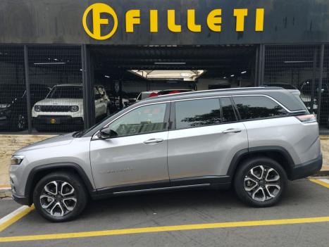 JEEP Commander 1.3 16V 4P FLEX T270 LIMITED TURBO AUTOM�TICO AT6, Foto 6