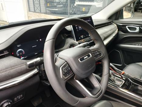 JEEP Commander 1.3 16V 4P FLEX T270 LIMITED TURBO AUTOM�TICO AT6, Foto 9