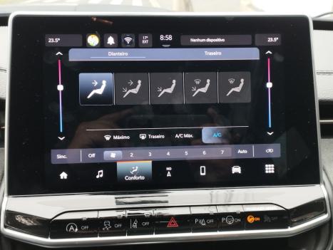 JEEP Commander 1.3 16V 4P FLEX T270 LIMITED TURBO AUTOM�TICO AT6, Foto 15