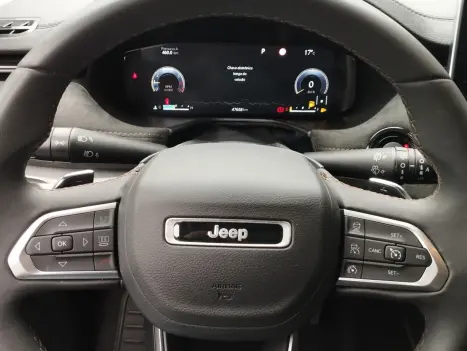JEEP Commander 1.3 16V 4P FLEX T270 LIMITED TURBO AUTOM�TICO AT6, Foto 18