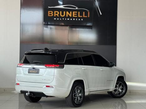 JEEP Commander 1.3 16V 4P FLEX T270 OVERLAND TURBO AUTOM�TICO AT6, Foto 8