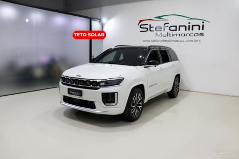 JEEP Commander 1.3 16V 4P FLEX T270 OVERLAND TURBO AUTOM�TICO AT6, Foto 1
