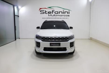 JEEP Commander 1.3 16V 4P FLEX T270 OVERLAND TURBO AUTOM�TICO AT6, Foto 2