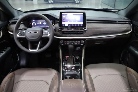 JEEP Commander 1.3 16V 4P FLEX T270 OVERLAND TURBO AUTOM�TICO AT6, Foto 6