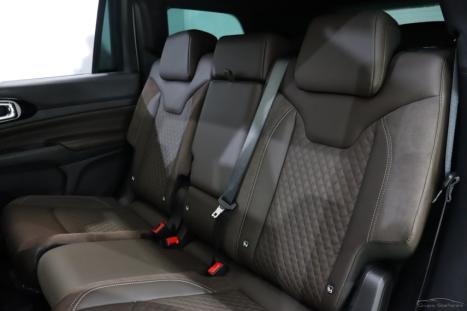 JEEP Commander 1.3 16V 4P FLEX T270 OVERLAND TURBO AUTOM�TICO AT6, Foto 8