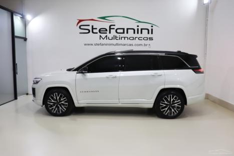 JEEP Commander 1.3 16V 4P FLEX T270 OVERLAND TURBO AUTOM�TICO AT6, Foto 12