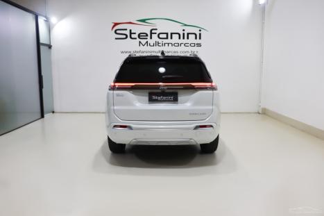JEEP Commander 1.3 16V 4P FLEX T270 OVERLAND TURBO AUTOM�TICO AT6, Foto 14