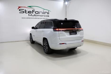 JEEP Commander 1.3 16V 4P FLEX T270 OVERLAND TURBO AUTOM�TICO AT6, Foto 15