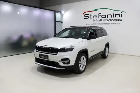 JEEP Commander 1.3 16V 4P FLEX T270 LONGITUDE TURBO AUTOM�TICO AT6, Foto 1