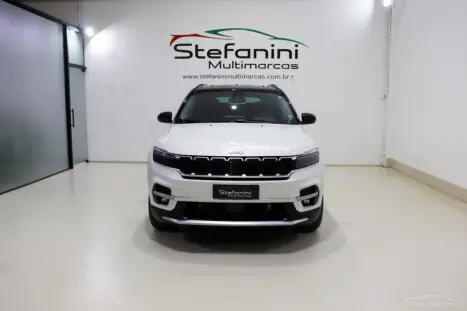 JEEP Commander 1.3 16V 4P FLEX T270 LONGITUDE TURBO AUTOM�TICO AT6, Foto 2