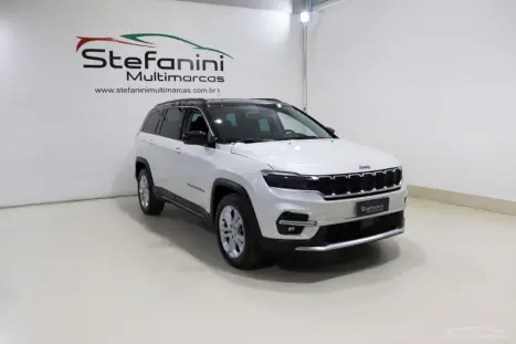 JEEP Commander 1.3 16V 4P FLEX T270 LONGITUDE TURBO AUTOM�TICO AT6, Foto 3