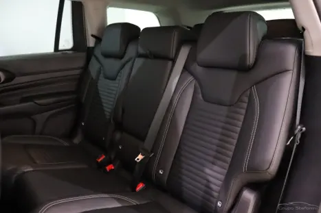 JEEP Commander 1.3 16V 4P FLEX T270 LONGITUDE TURBO AUTOM�TICO AT6, Foto 8