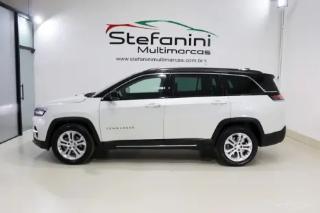 JEEP Commander 1.3 16V 4P FLEX T270 LONGITUDE TURBO AUTOM�TICO AT6, Foto 11