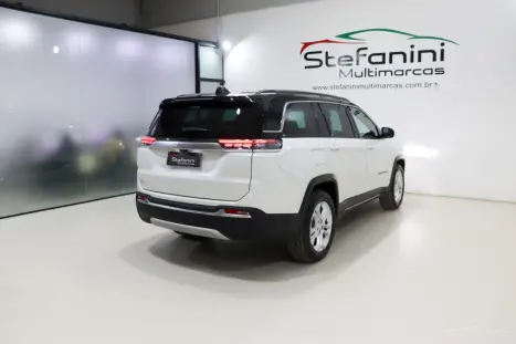 JEEP Commander 1.3 16V 4P FLEX T270 LONGITUDE TURBO AUTOM�TICO AT6, Foto 12