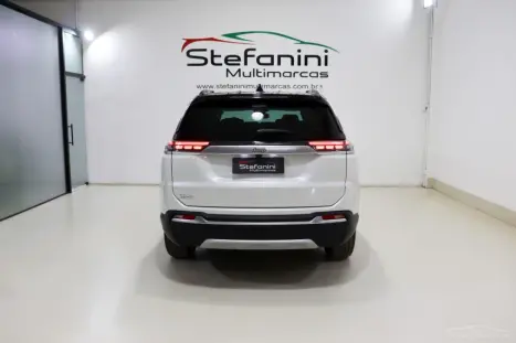 JEEP Commander 1.3 16V 4P FLEX T270 LONGITUDE TURBO AUTOM�TICO AT6, Foto 13