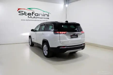 JEEP Commander 1.3 16V 4P FLEX T270 LONGITUDE TURBO AUTOM�TICO AT6, Foto 14