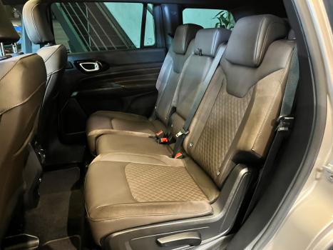 JEEP Commander 1.3 16V 4P FLEX T270 OVERLAND TURBO AUTOM�TICO AT6, Foto 9