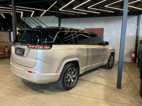 JEEP Commander 1.3 16V 4P FLEX T270 OVERLAND TURBO AUTOM�TICO AT6, Foto 10