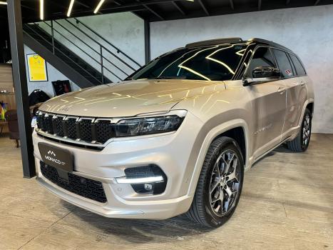 JEEP Commander 1.3 16V 4P FLEX T270 OVERLAND TURBO AUTOM�TICO AT6, Foto 11