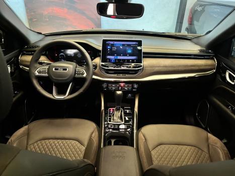 JEEP Commander 1.3 16V 4P FLEX T270 OVERLAND TURBO AUTOM�TICO AT6, Foto 15