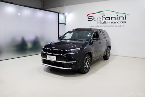 JEEP Commander 1.3 16V 4P FLEX T270 OVERLAND TURBO AUTOM�TICO AT6, Foto 1