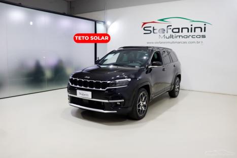 JEEP Commander 1.3 16V 4P FLEX T270 OVERLAND TURBO AUTOM�TICO AT6, Foto 1