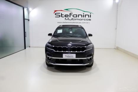 JEEP Commander 1.3 16V 4P FLEX T270 OVERLAND TURBO AUTOM�TICO AT6, Foto 2