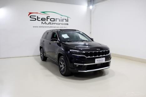 JEEP Commander 1.3 16V 4P FLEX T270 OVERLAND TURBO AUTOM�TICO AT6, Foto 3