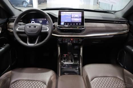 JEEP Commander 1.3 16V 4P FLEX T270 OVERLAND TURBO AUTOM�TICO AT6, Foto 6