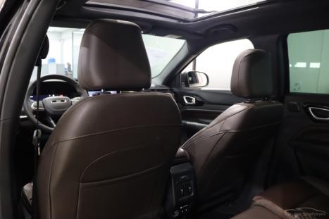 JEEP Commander 1.3 16V 4P FLEX T270 OVERLAND TURBO AUTOM�TICO AT6, Foto 9