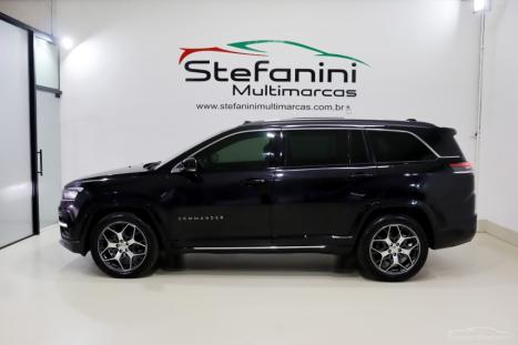 JEEP Commander 1.3 16V 4P FLEX T270 OVERLAND TURBO AUTOM�TICO AT6, Foto 12