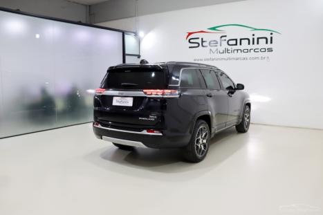 JEEP Commander 1.3 16V 4P FLEX T270 OVERLAND TURBO AUTOM�TICO AT6, Foto 13