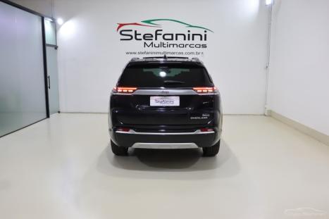 JEEP Commander 1.3 16V 4P FLEX T270 OVERLAND TURBO AUTOM�TICO AT6, Foto 14