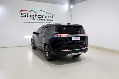 JEEP Commander 1.3 16V 4P FLEX T270 OVERLAND TURBO AUTOM�TICO AT6, Foto 15