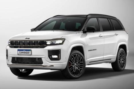 JEEP Commander 1.3 16V 4P FLEX T270 LIMITED TURBO AUTOM�TICO AT6, Foto 2