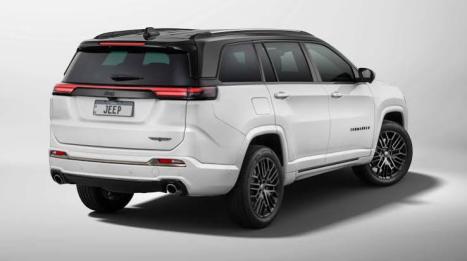 JEEP Commander 1.3 16V 4P FLEX T270 LIMITED TURBO AUTOM�TICO AT6, Foto 5