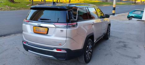 JEEP Commander 1.3 16V 4P FLEX T270 LIMITED TURBO AUTOM�TICO AT6, Foto 5