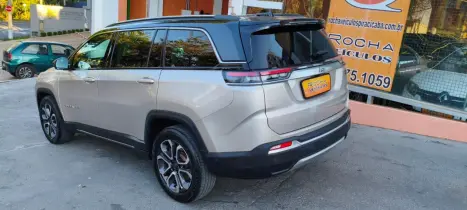 JEEP Commander 1.3 16V 4P FLEX T270 LIMITED TURBO AUTOM�TICO AT6, Foto 7