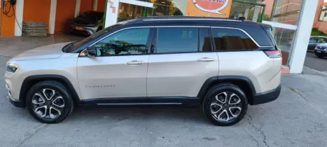 JEEP Commander 1.3 16V 4P FLEX T270 LIMITED TURBO AUTOM�TICO AT6, Foto 8