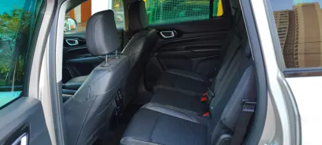 JEEP Commander 1.3 16V 4P FLEX T270 LIMITED TURBO AUTOM�TICO AT6, Foto 9