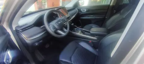 JEEP Commander 1.3 16V 4P FLEX T270 LIMITED TURBO AUTOM�TICO AT6, Foto 10