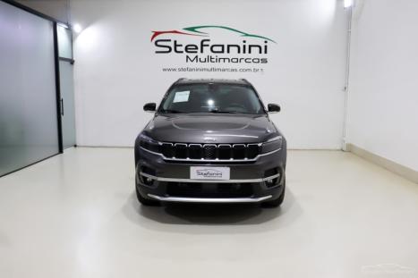 JEEP Commander 1.3 16V 4P FLEX T270 LIMITED TURBO AUTOM�TICO AT6, Foto 2