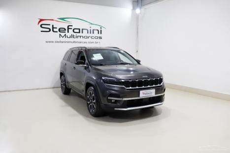 JEEP Commander 1.3 16V 4P FLEX T270 LIMITED TURBO AUTOM�TICO AT6, Foto 3